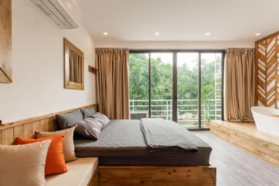 Homestay CHẤT- Train Street,Self check – 照片 2
