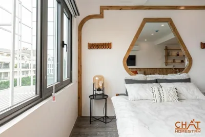 Homestay CHẤT- Train Street,Self check – 照片 10
