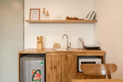 Homestay CHẤT- Train Street,Self check – 照片 16